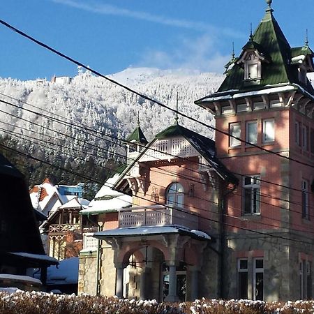 Vilele Lucia Luxury Mens Sana Синая Экстерьер фото