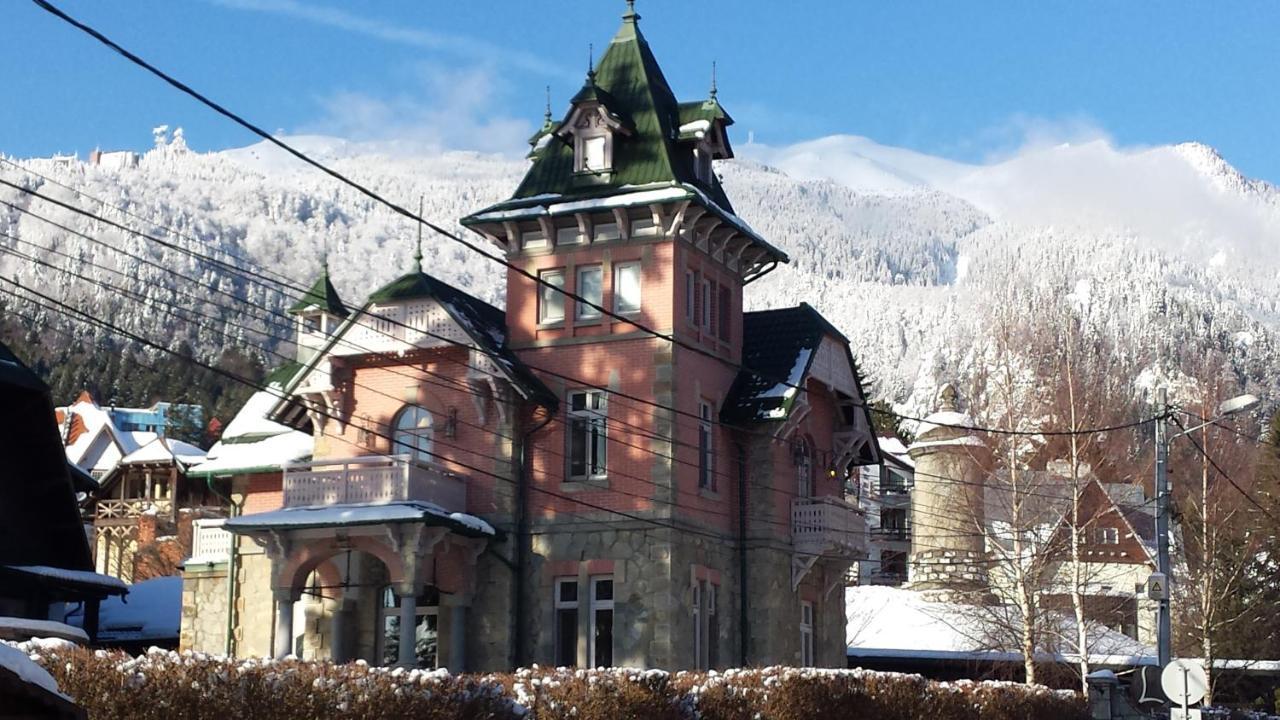 Vilele Lucia Luxury Mens Sana Синая Экстерьер фото